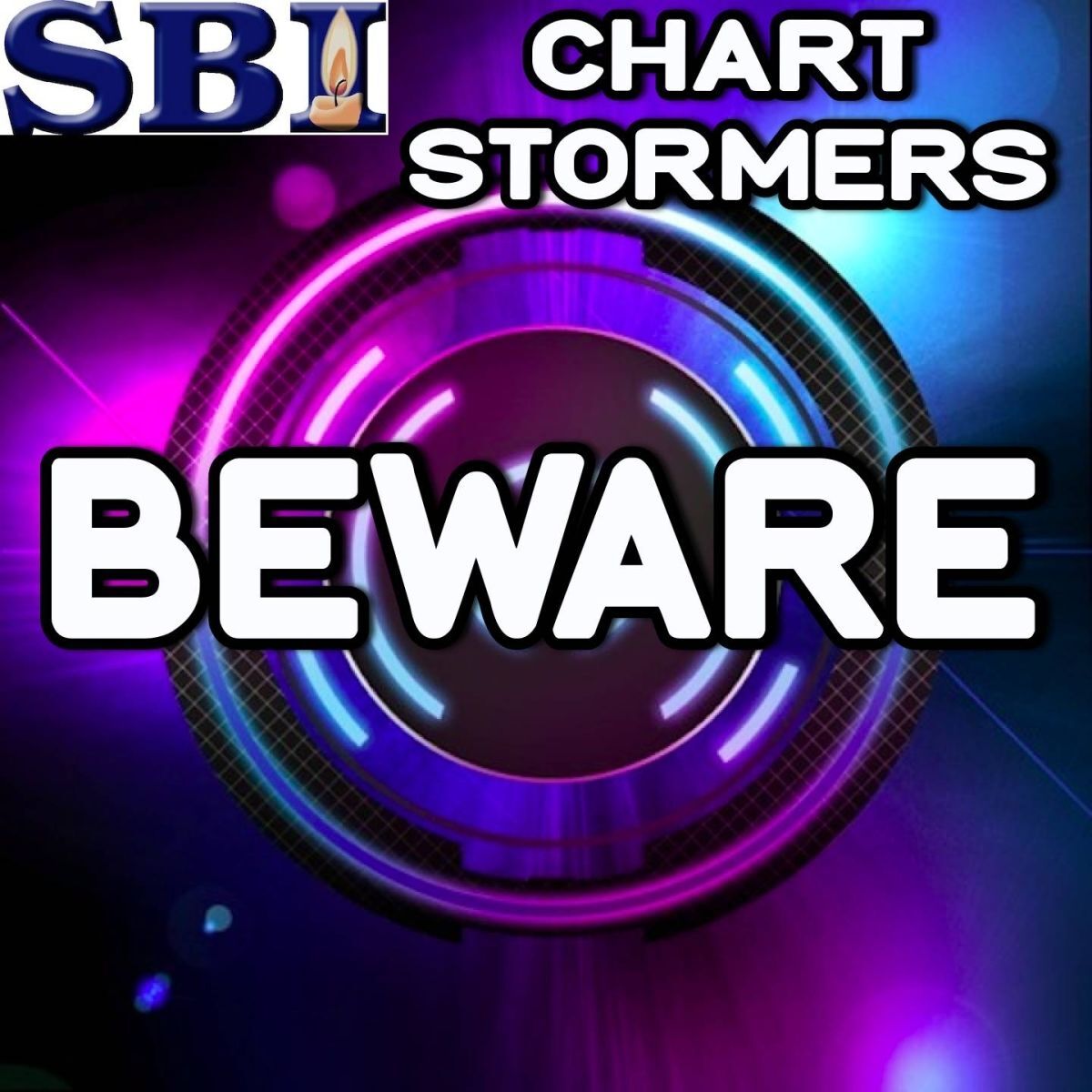 Album cover of Beware