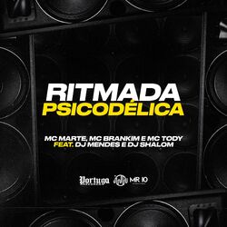 Cover of Ritmada Psicodélica