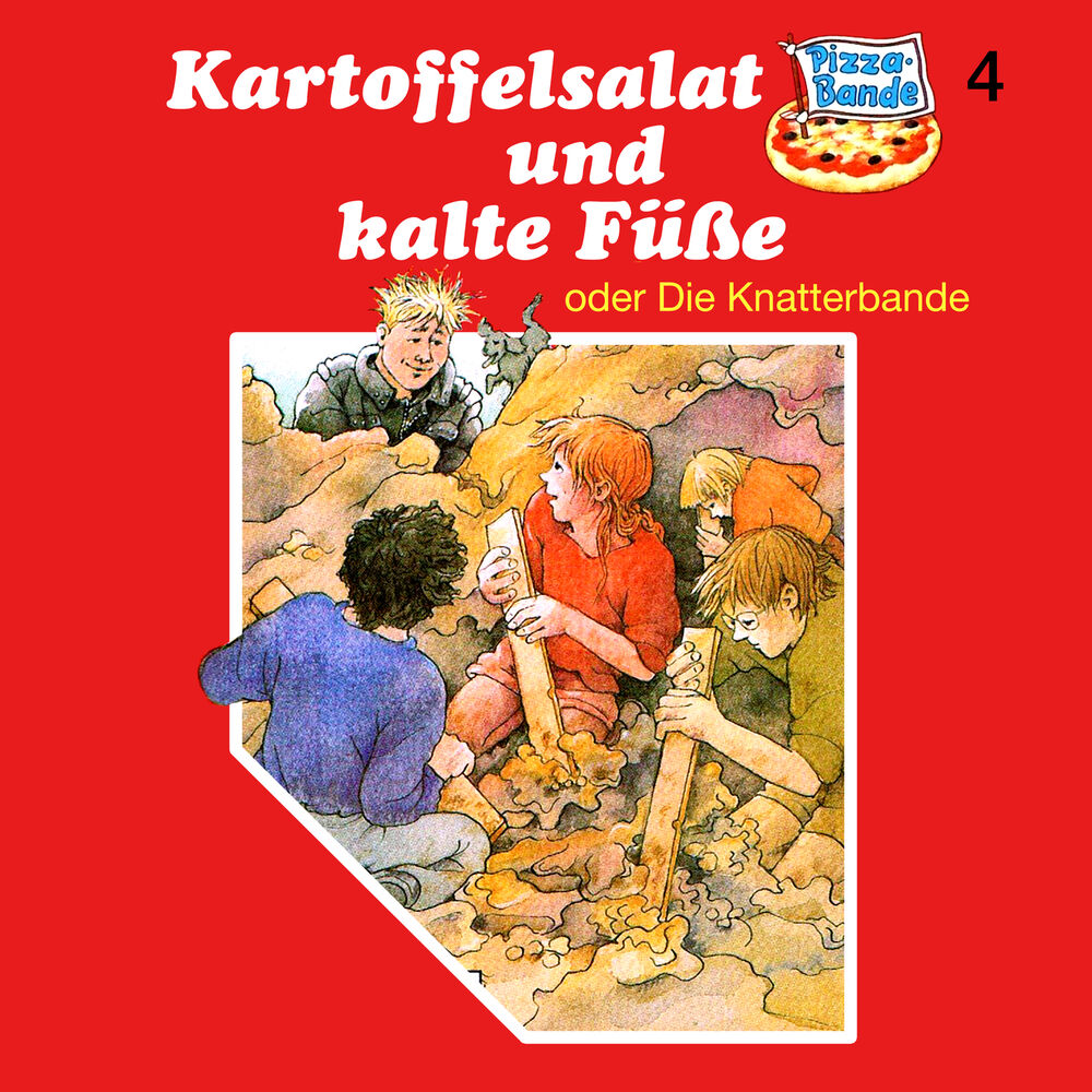 Picture of Folge 4: Kartoffelsalat und kalte Füße (oder die Knatterbande)