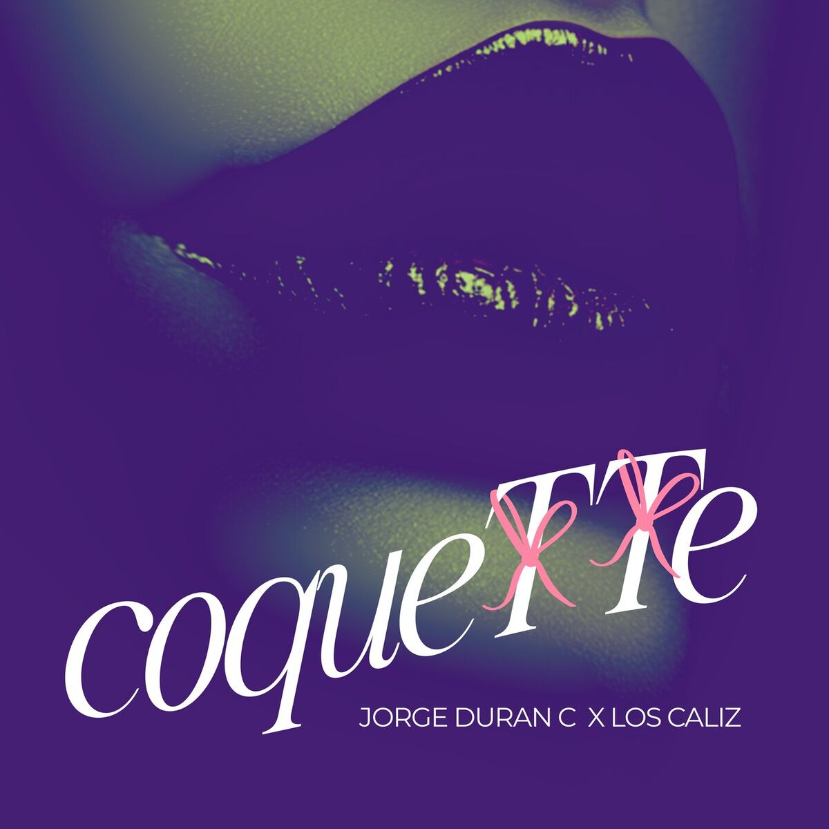 Album cover of CoqueTTe