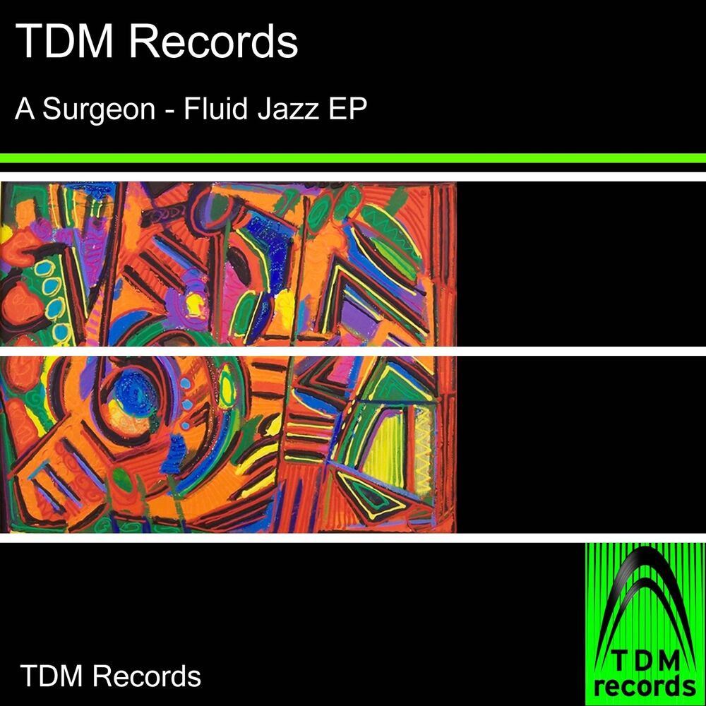 Picture of Fluid Jazz EP