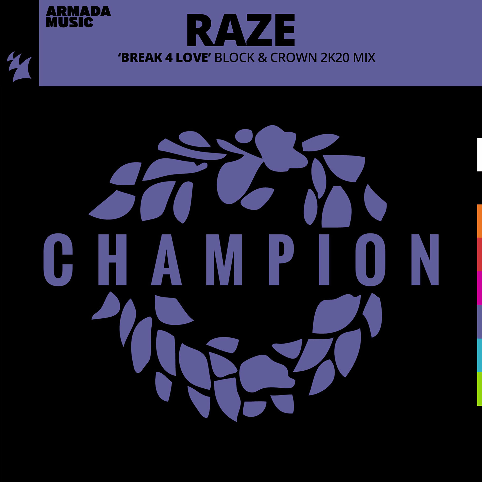 Album cover of Break 4 Love