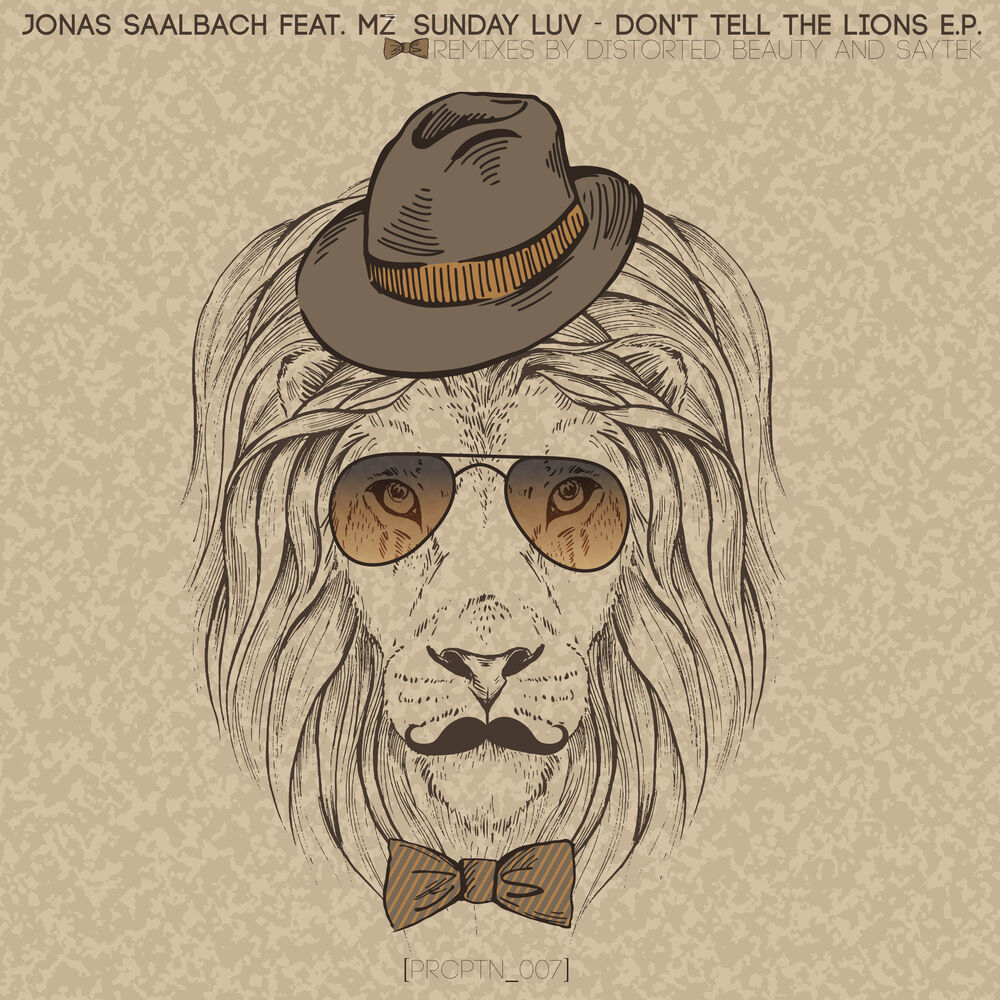 Picture of Don't Tell the Lions