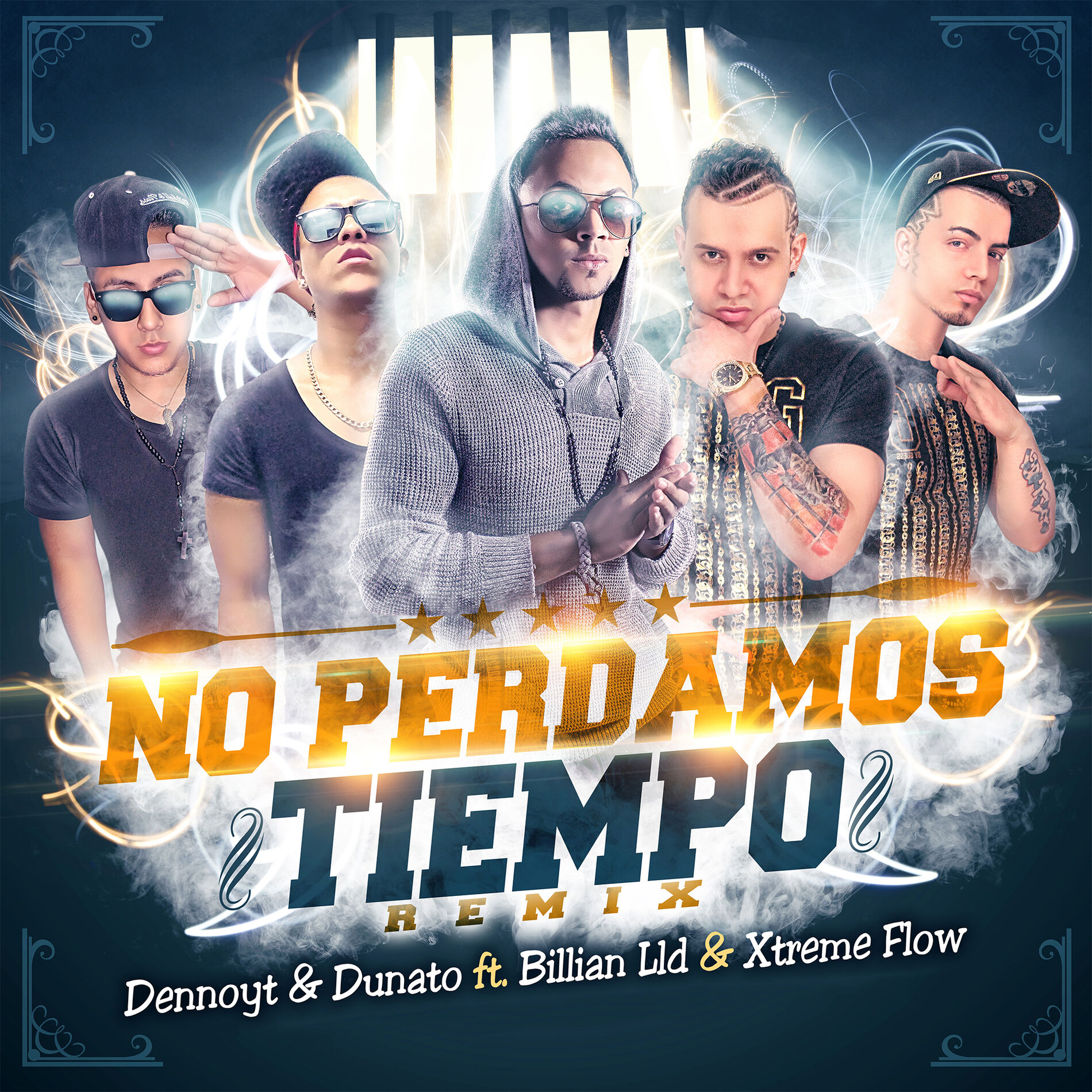 Album cover of No Perdamos Tiempo (Remix)