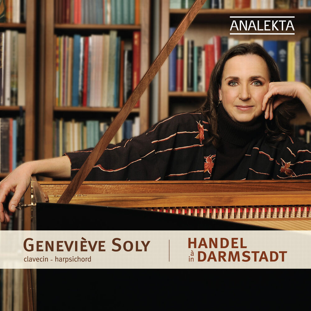 Picture of Handel in Darmstadt