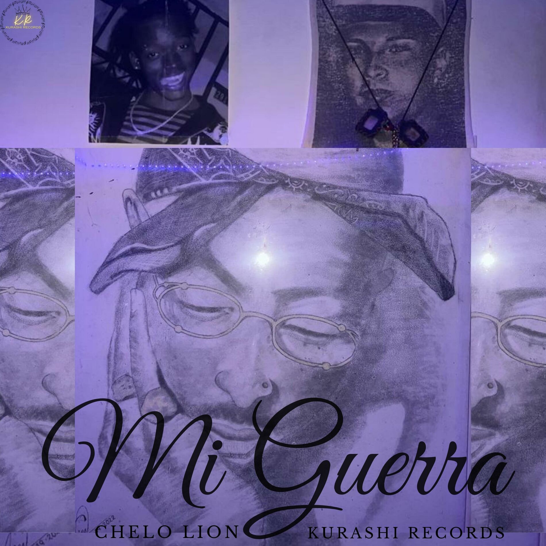 Album cover of Mi Guerra