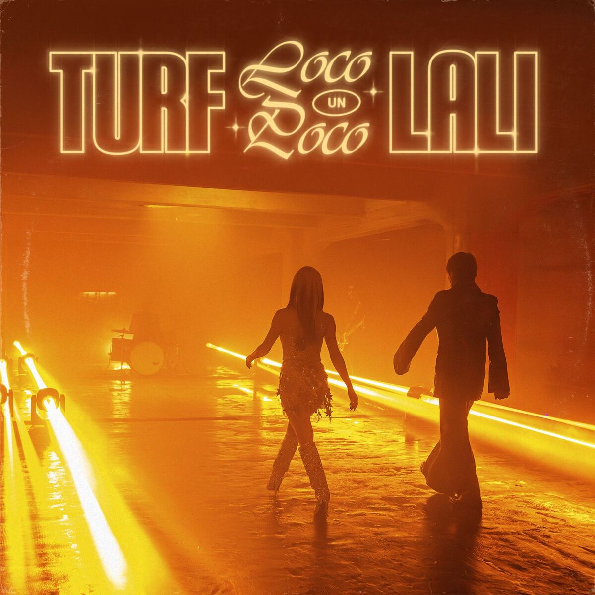 Album cover of Loco Un Poco