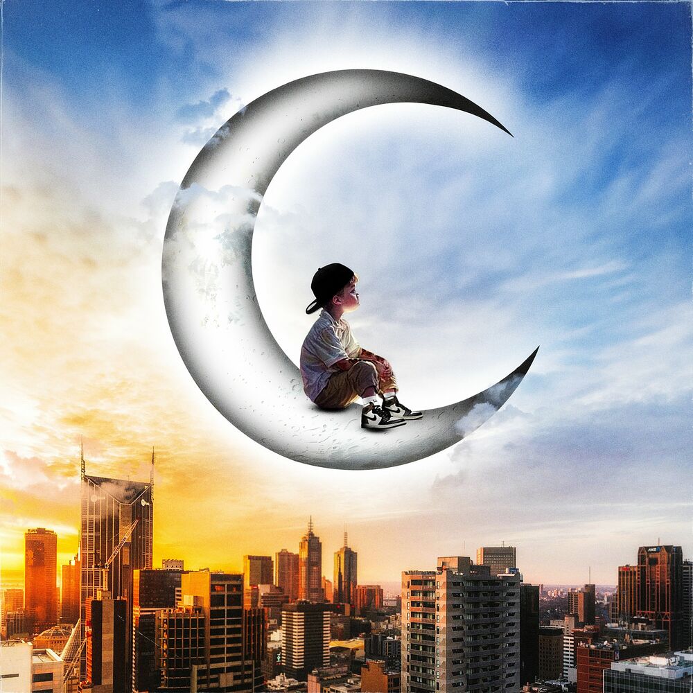 CAMMINARE SULLA LUNA