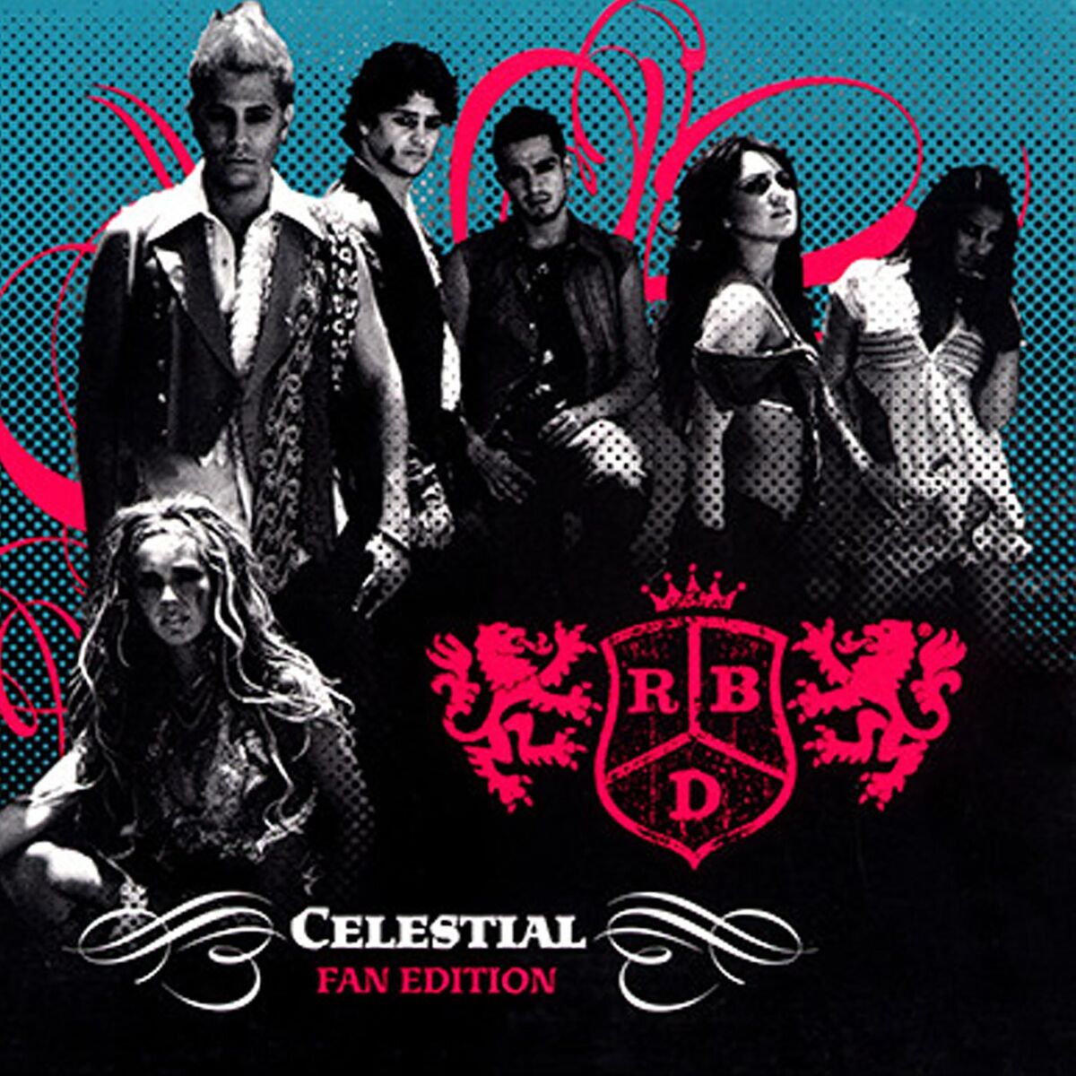Album cover of The Family