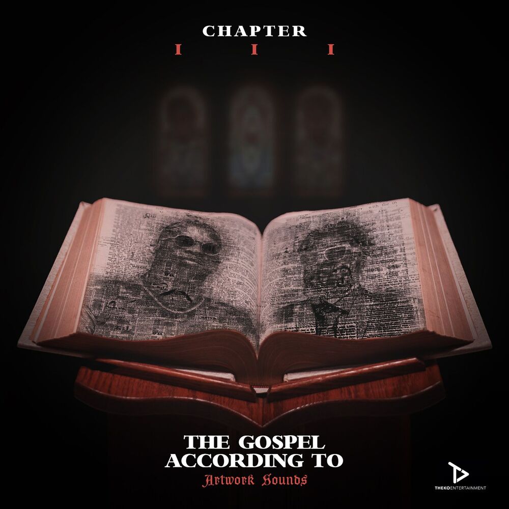 Picture of The Gospel According To Artwork Sounds Chapter III