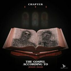 Cover of The Gospel According To Artwork Sounds Chapter III