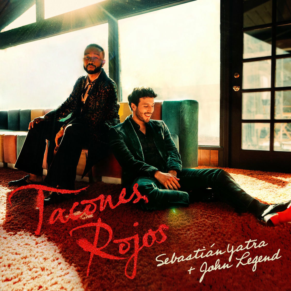Album picture of Tacones Rojos (With John Legend)