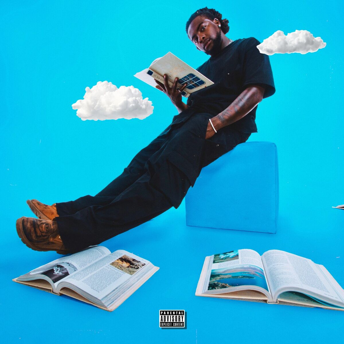 Album cover of ... Long Story Short