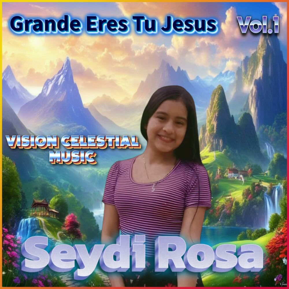 Picture of Grande Eres Tu Jesus, Vol. I