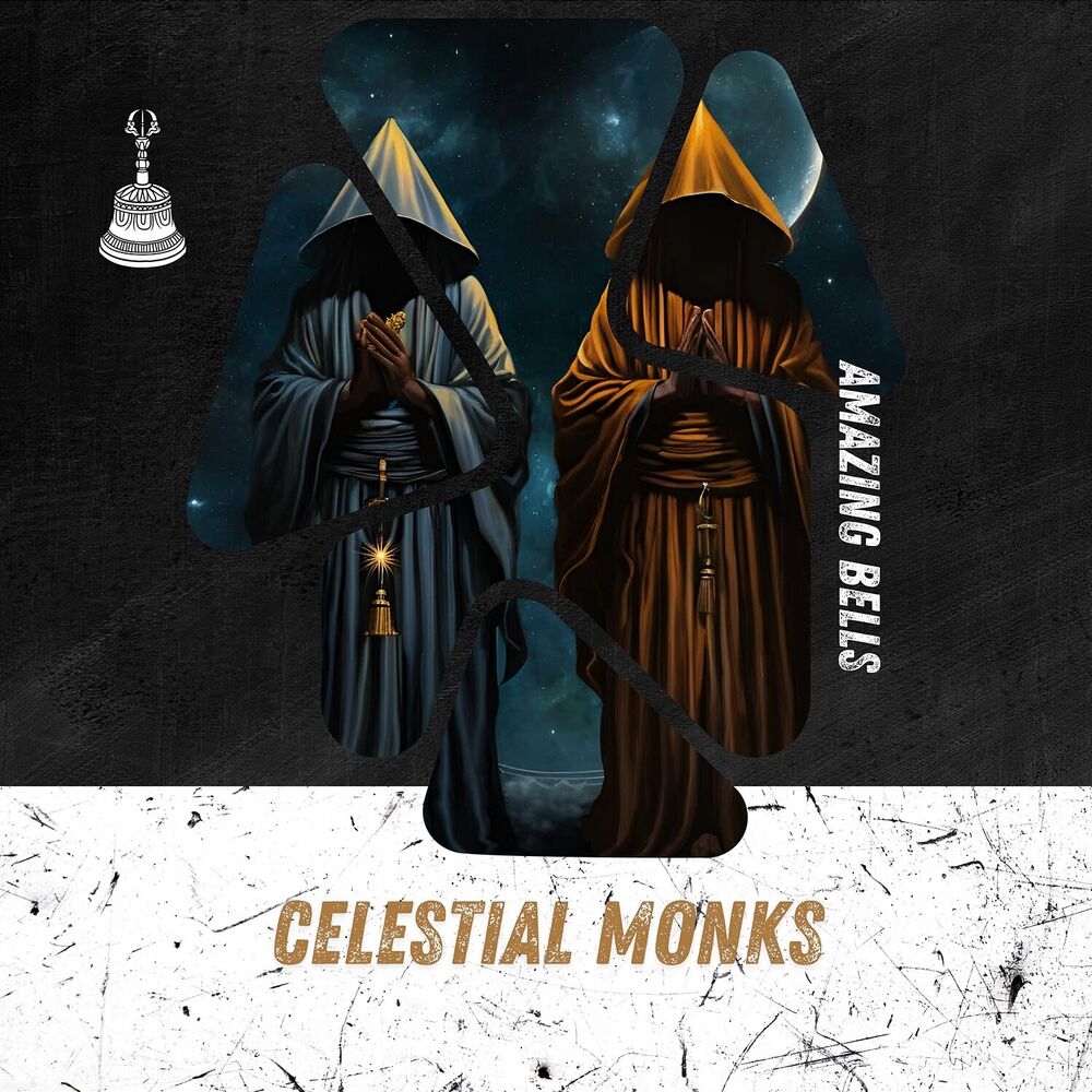 Picture of Celestial Monks