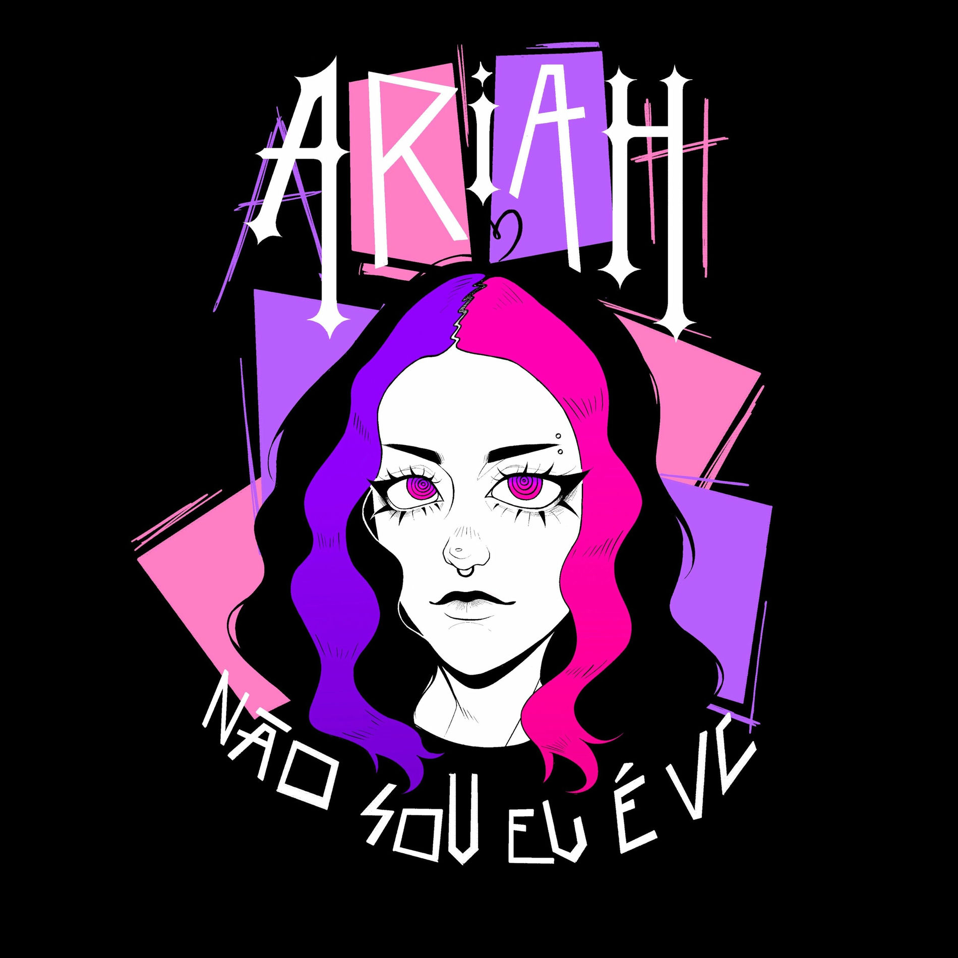 Album cover of Não Sou Eu, É Vc (Speed)