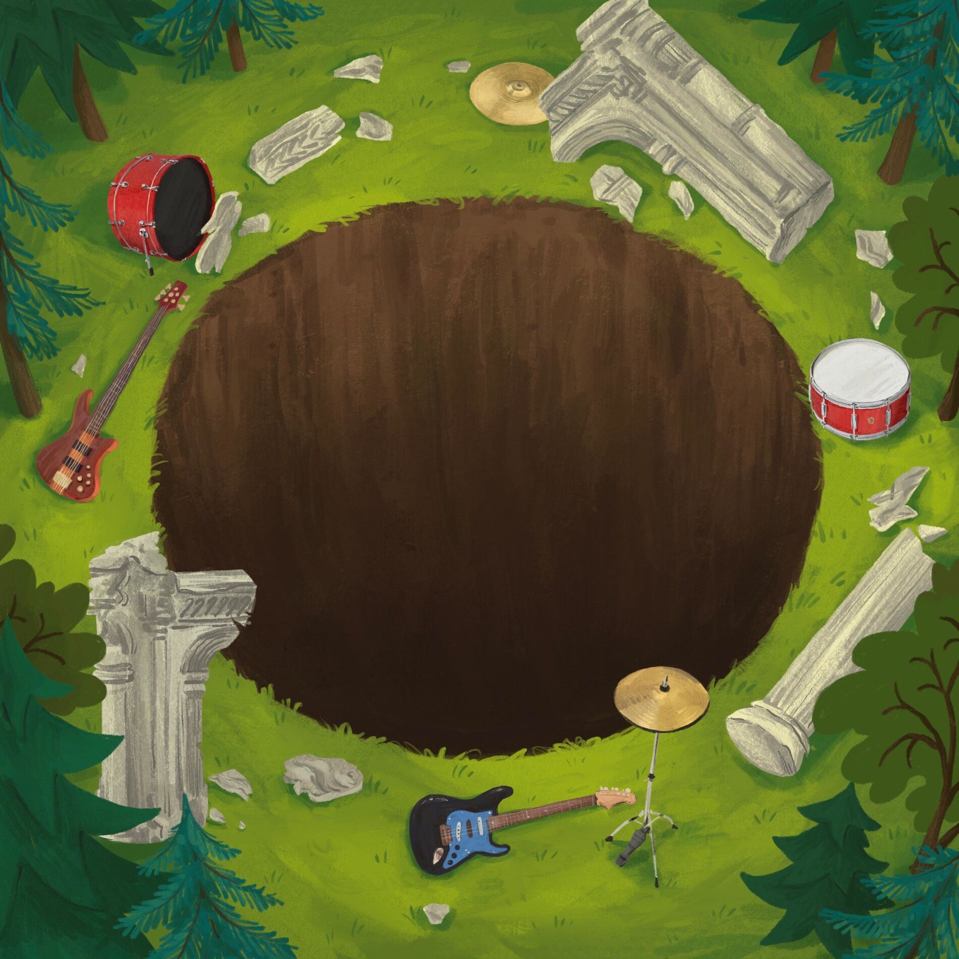 Album cover of Drop 3