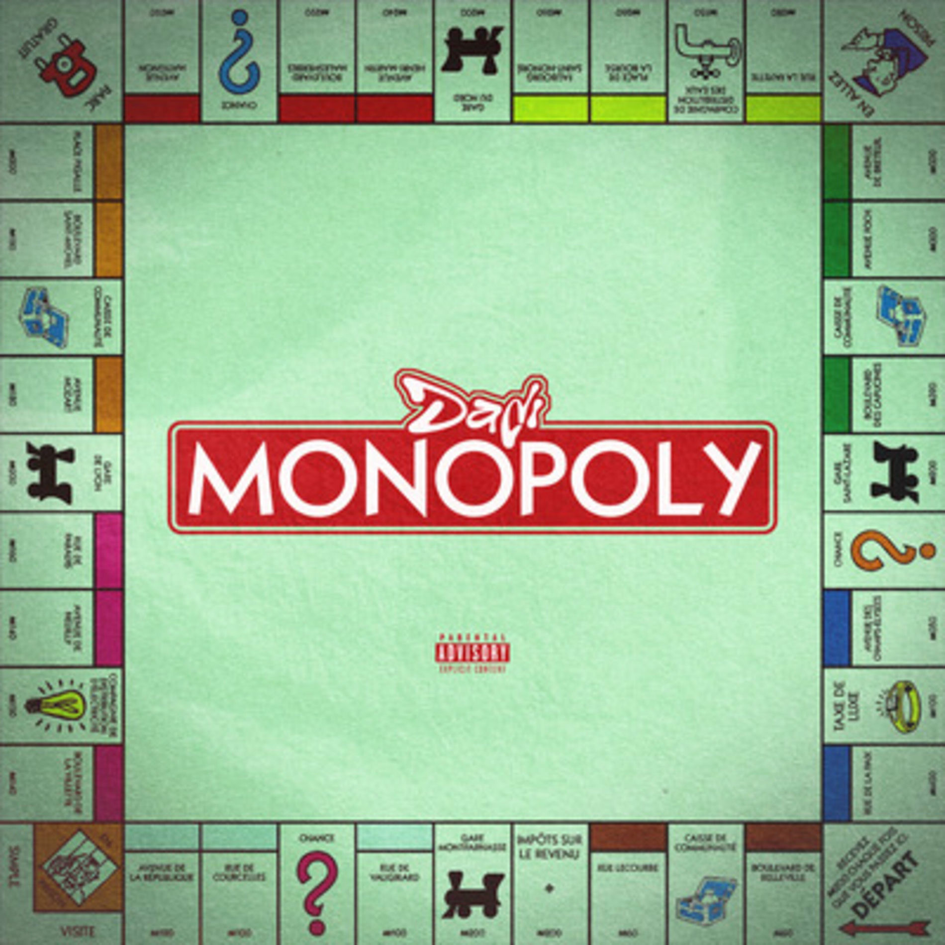 Album picture of Monopoly