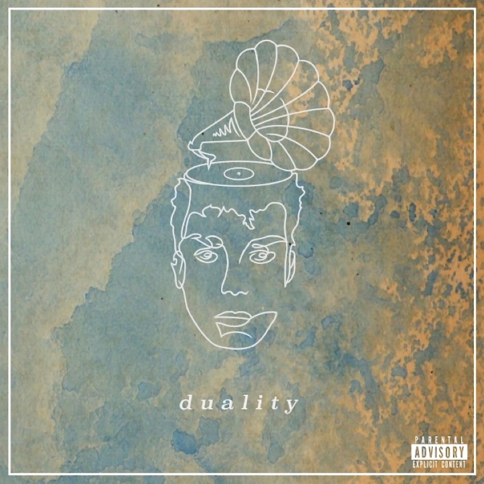 Album cover of Duality
