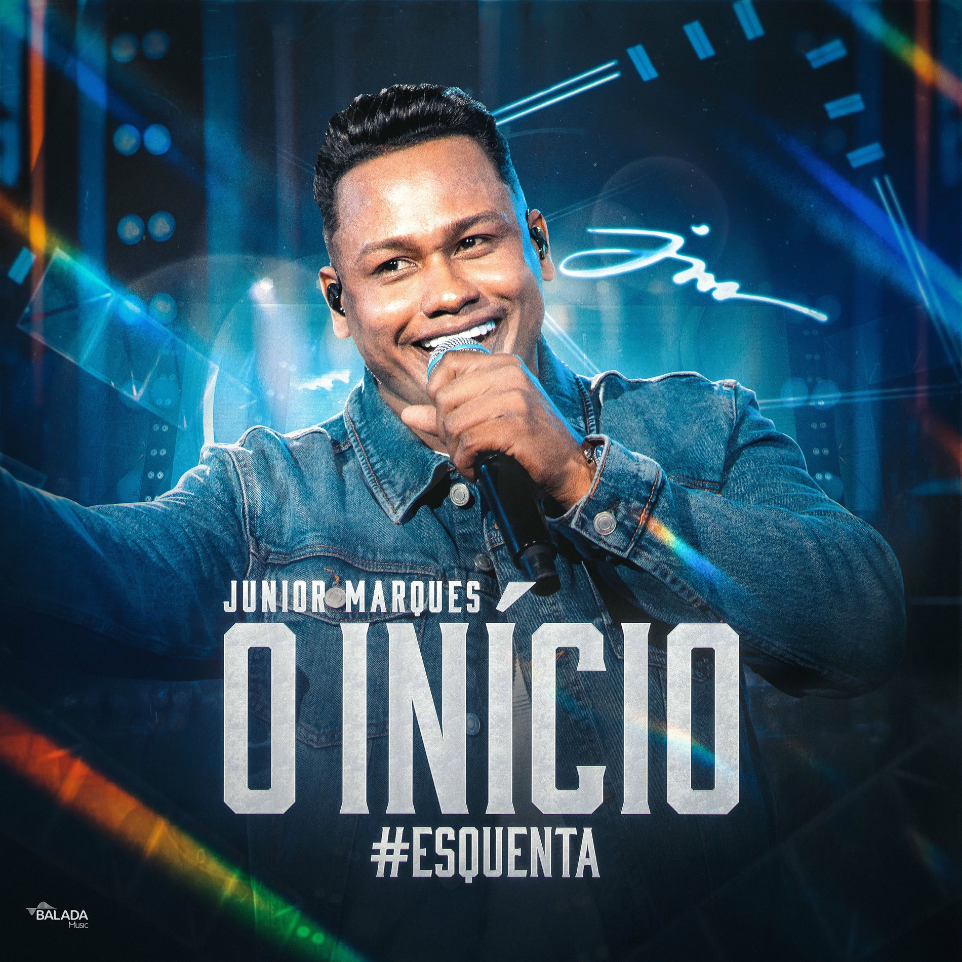Album picture of O Início #Esquenta (Ao Vivo)