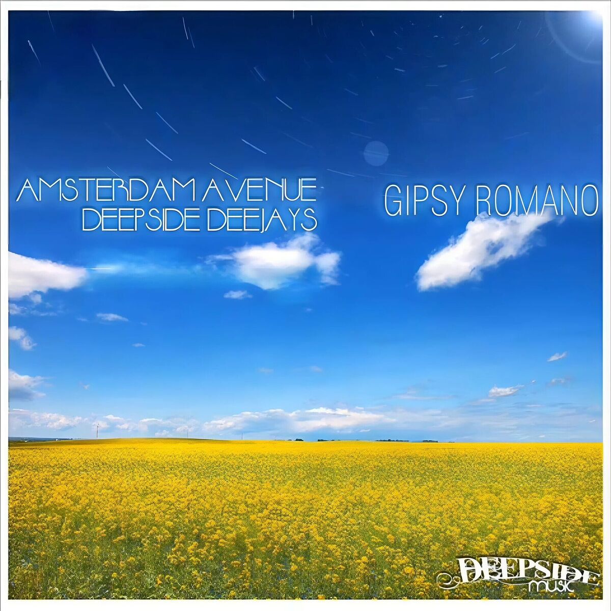 Album cover of Gipsy Romano