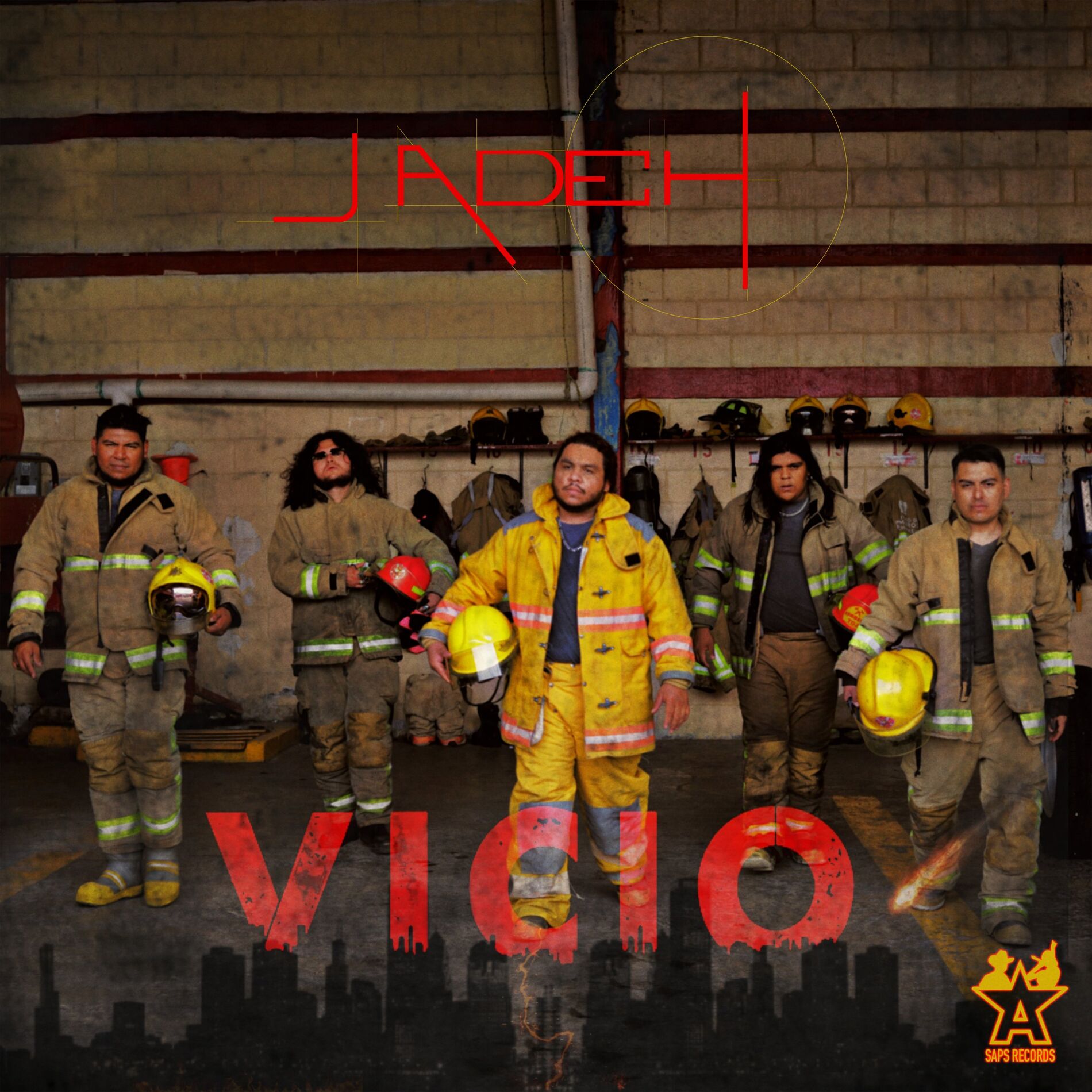 Album cover of Vicio