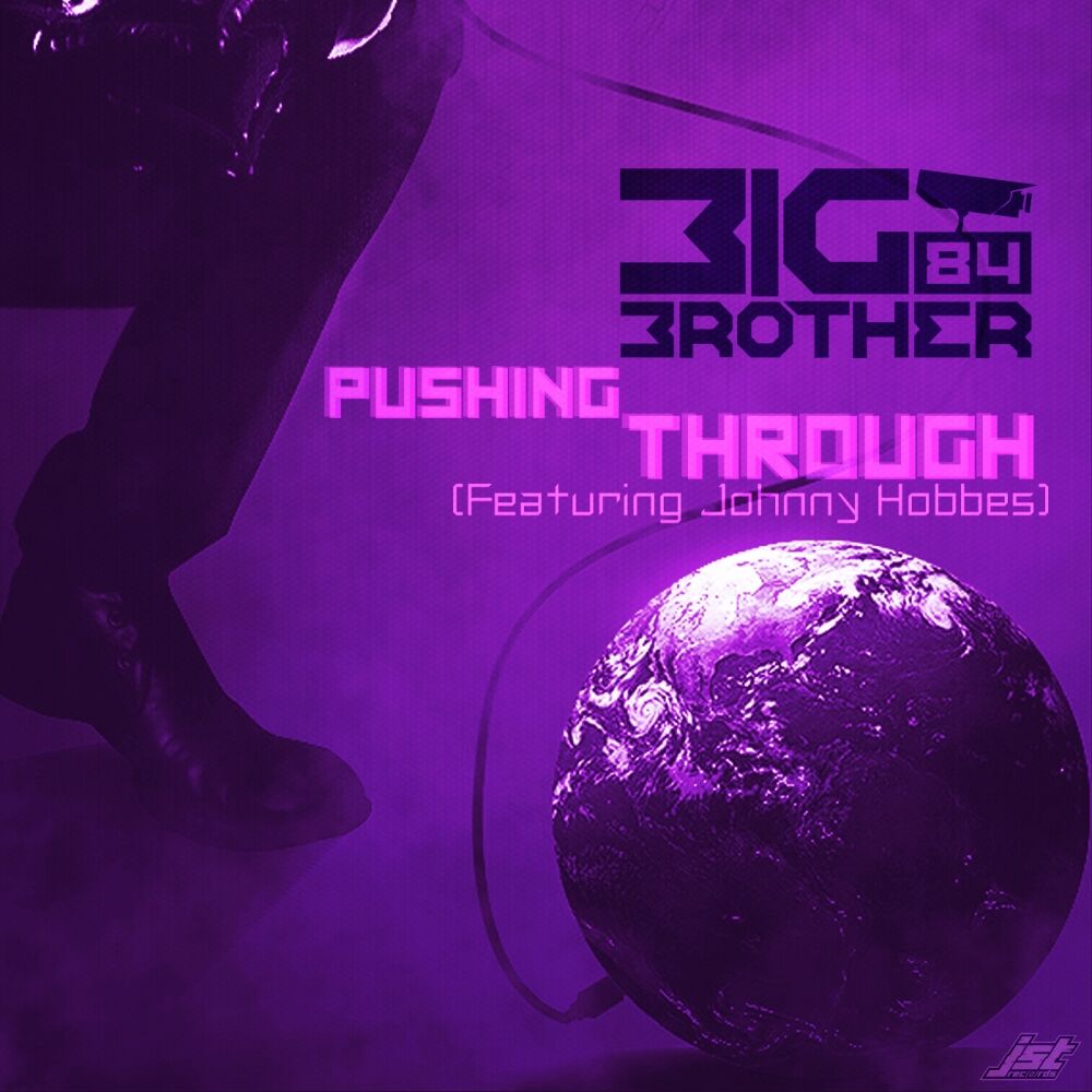 Picture of Pushing Through