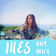 Nur mich by Inês album cover