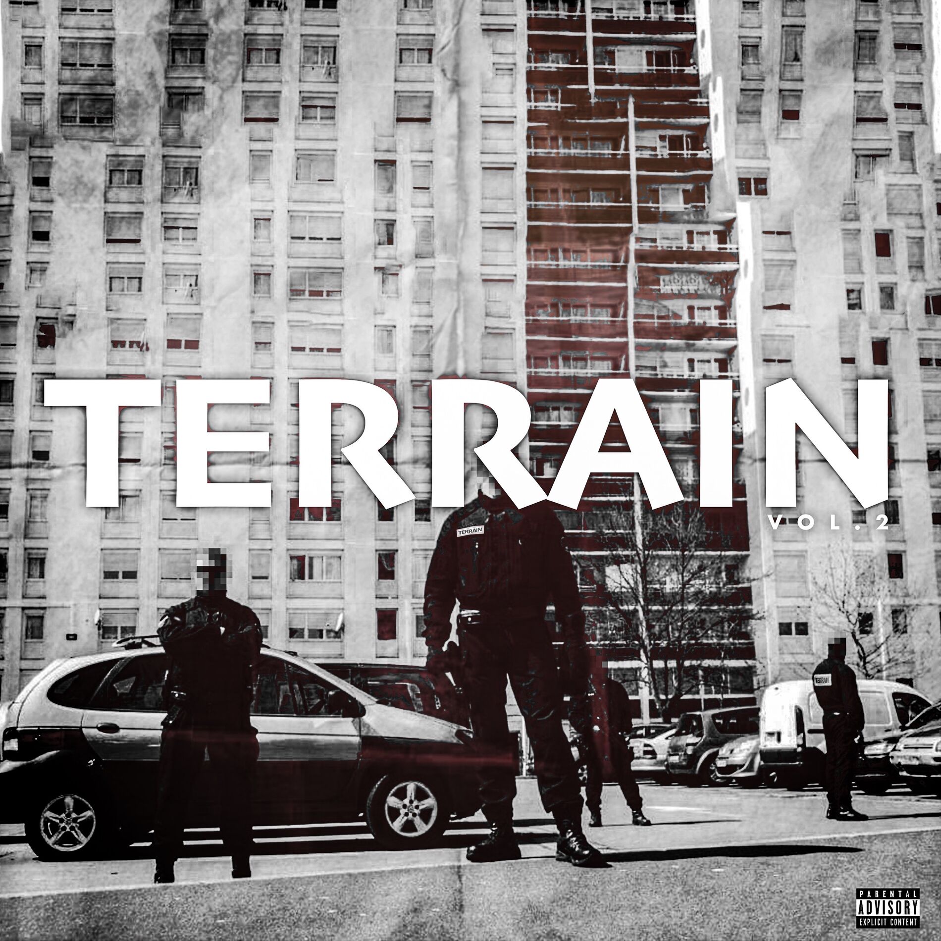 Album cover of Terrain Vol. 2