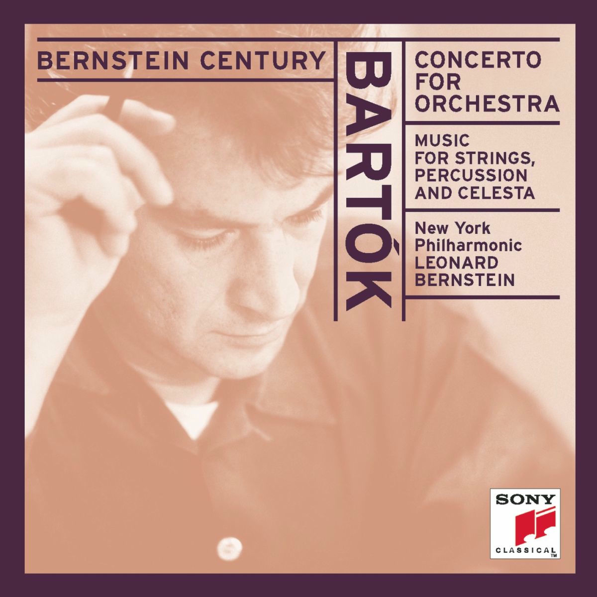 Album cover of Bartók: Concerto for Orchestra, Sz. 116 & Music for Strings, Percussion & Celesta, Sz. 106