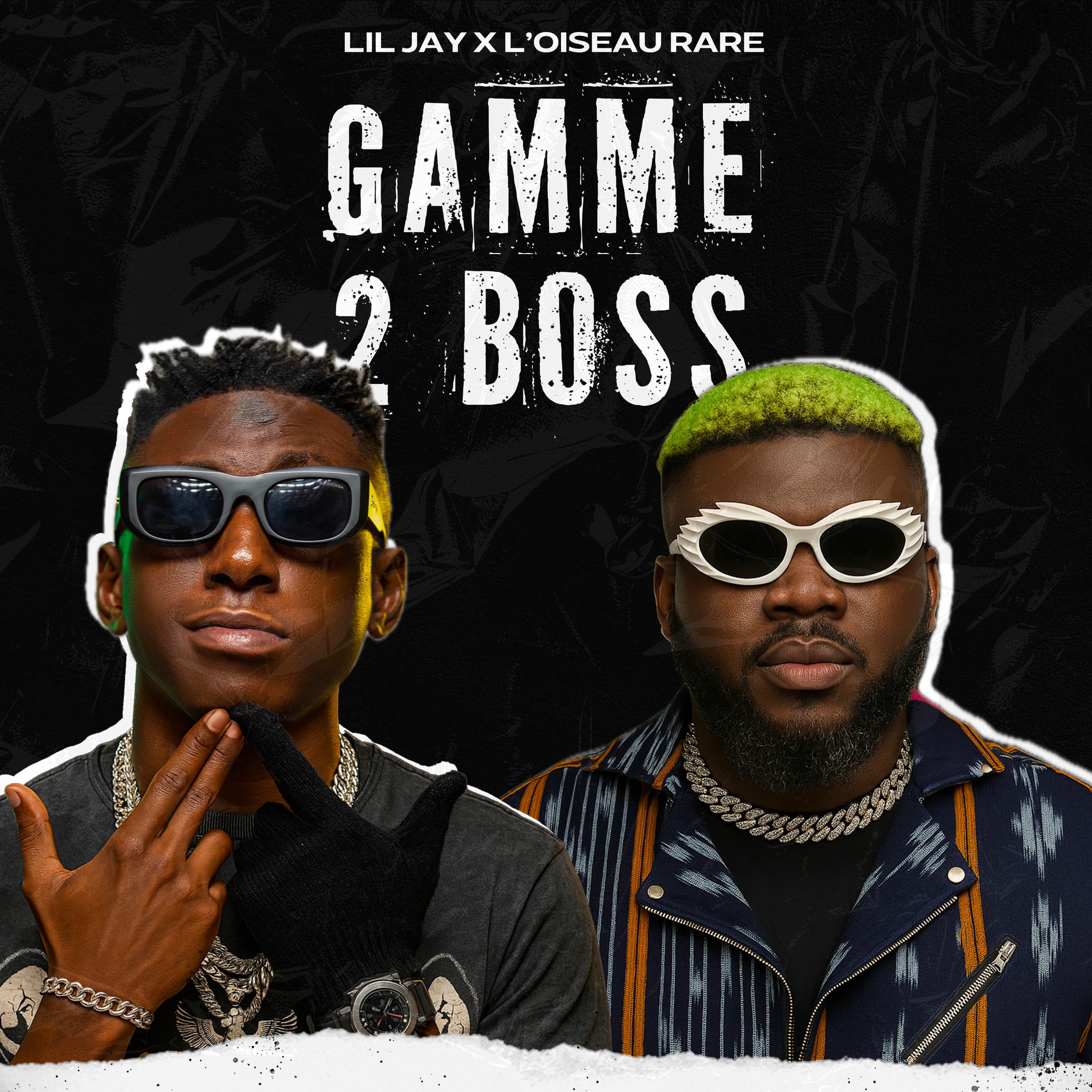 Album cover of GAMME 2 BOSS