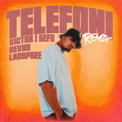 Cover of TELEFONI (Remix)