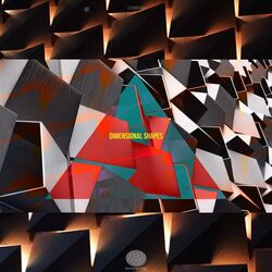 Cover of Dimensional Shapes