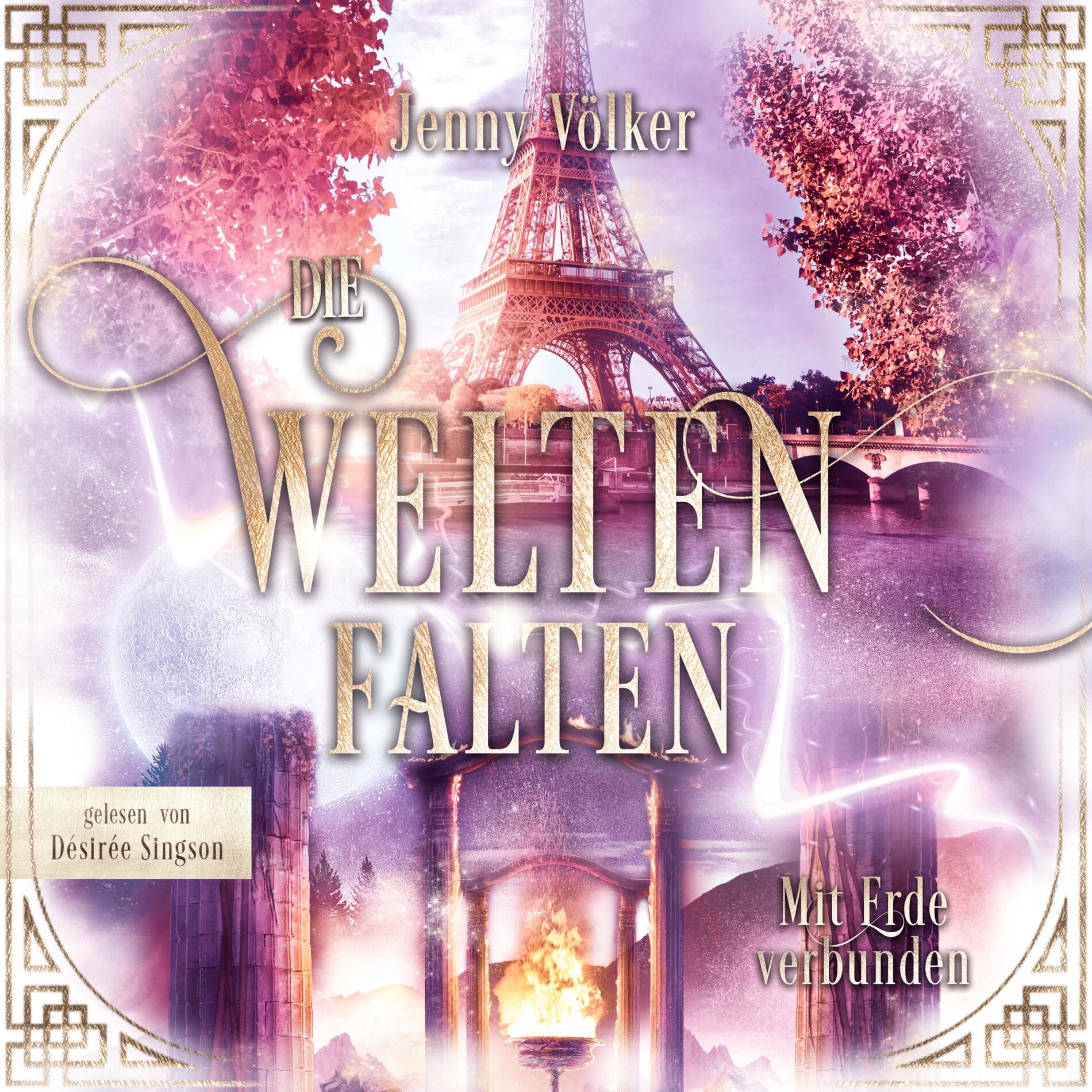 Album cover of Opening & Prolog.1 - Die Weltenfalten - Mit Erde verbunden