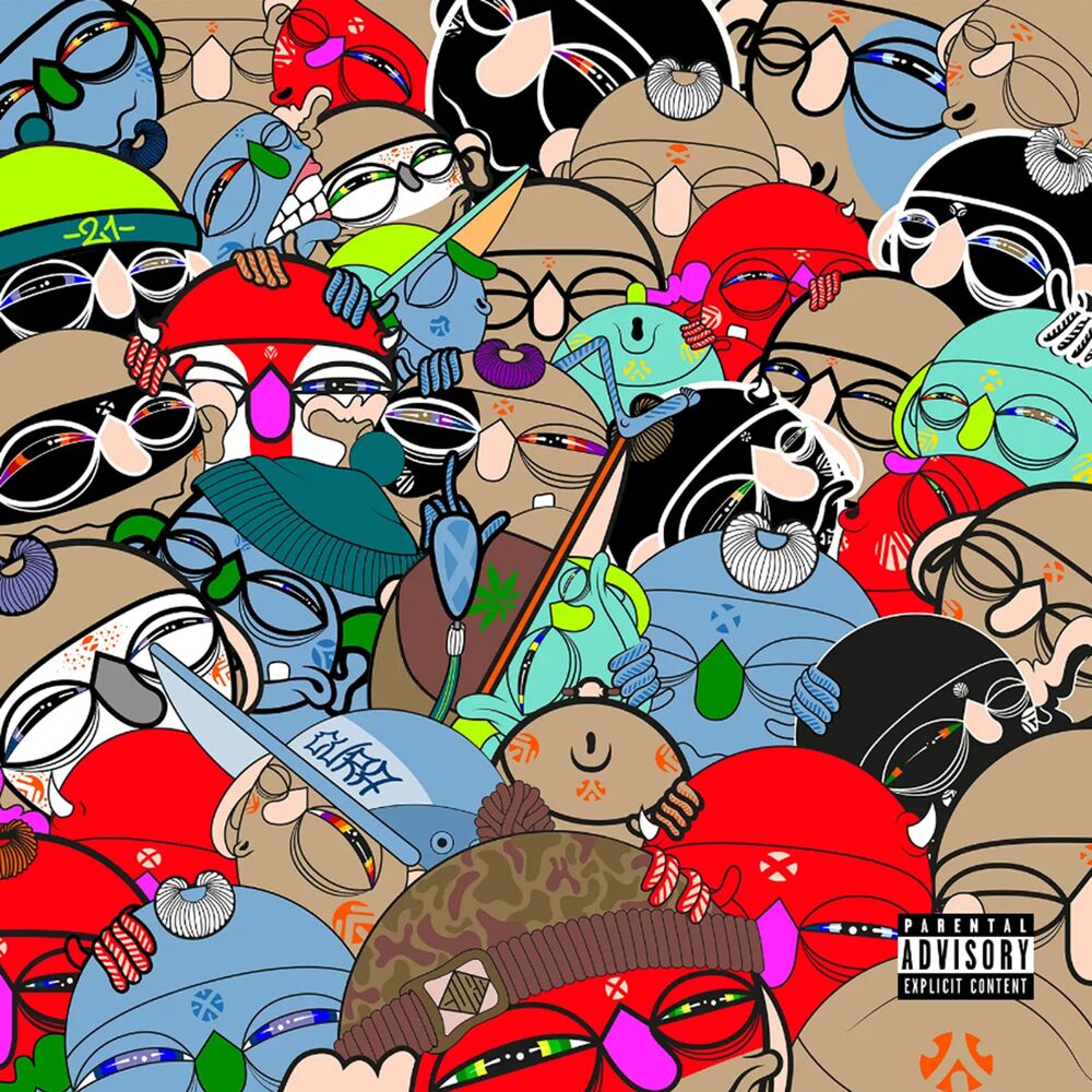Picture of 38 Personagens (Boombapologia V.1)