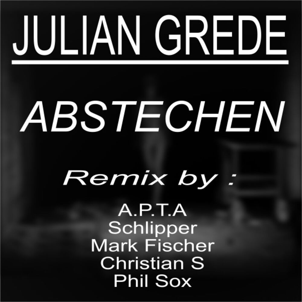 Picture of Abstechen