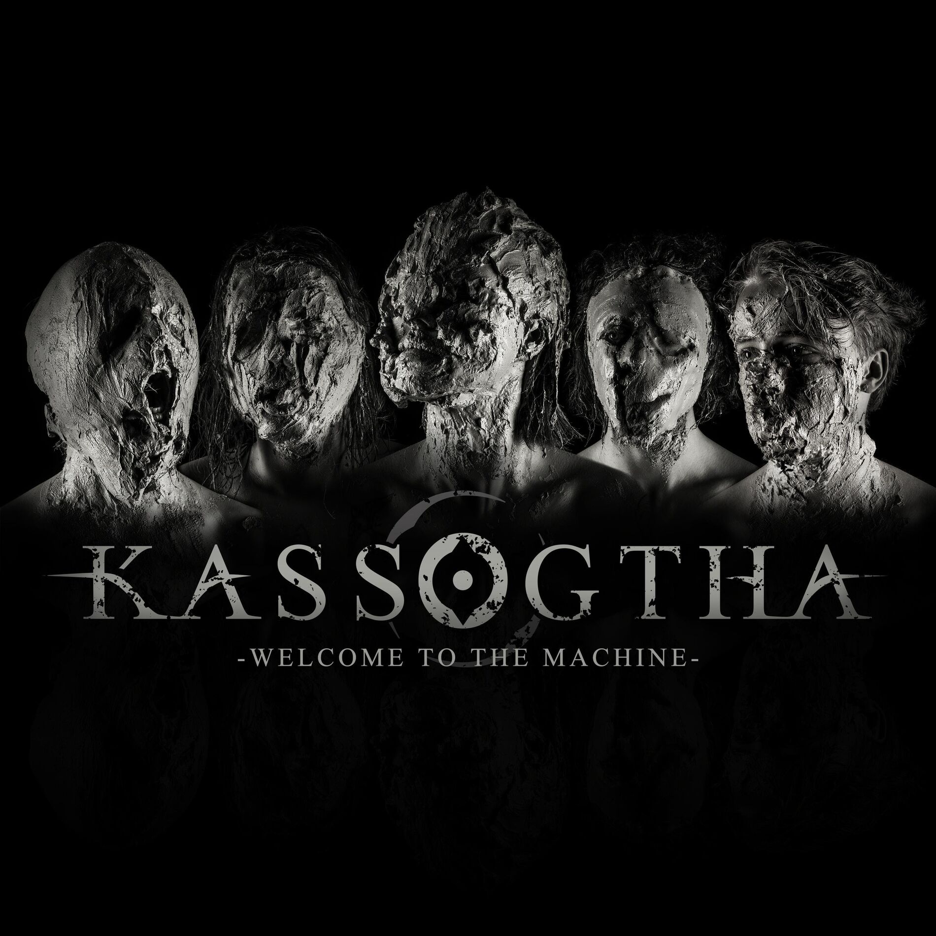 Album cover of Welcome to the Machine