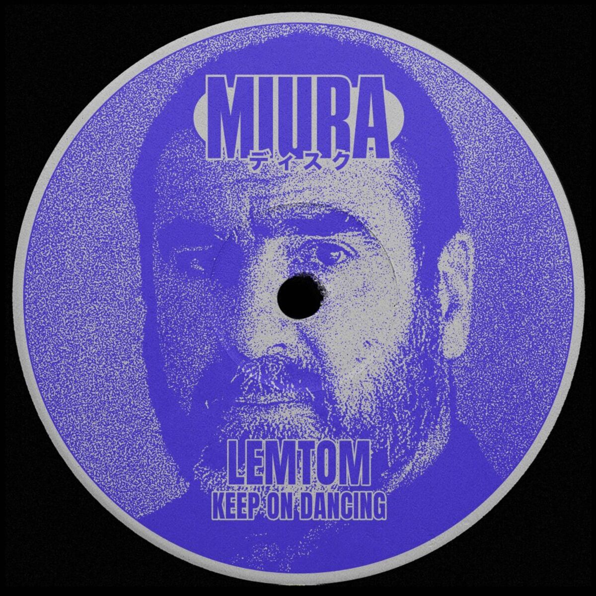 Album cover of Keep On Dancing