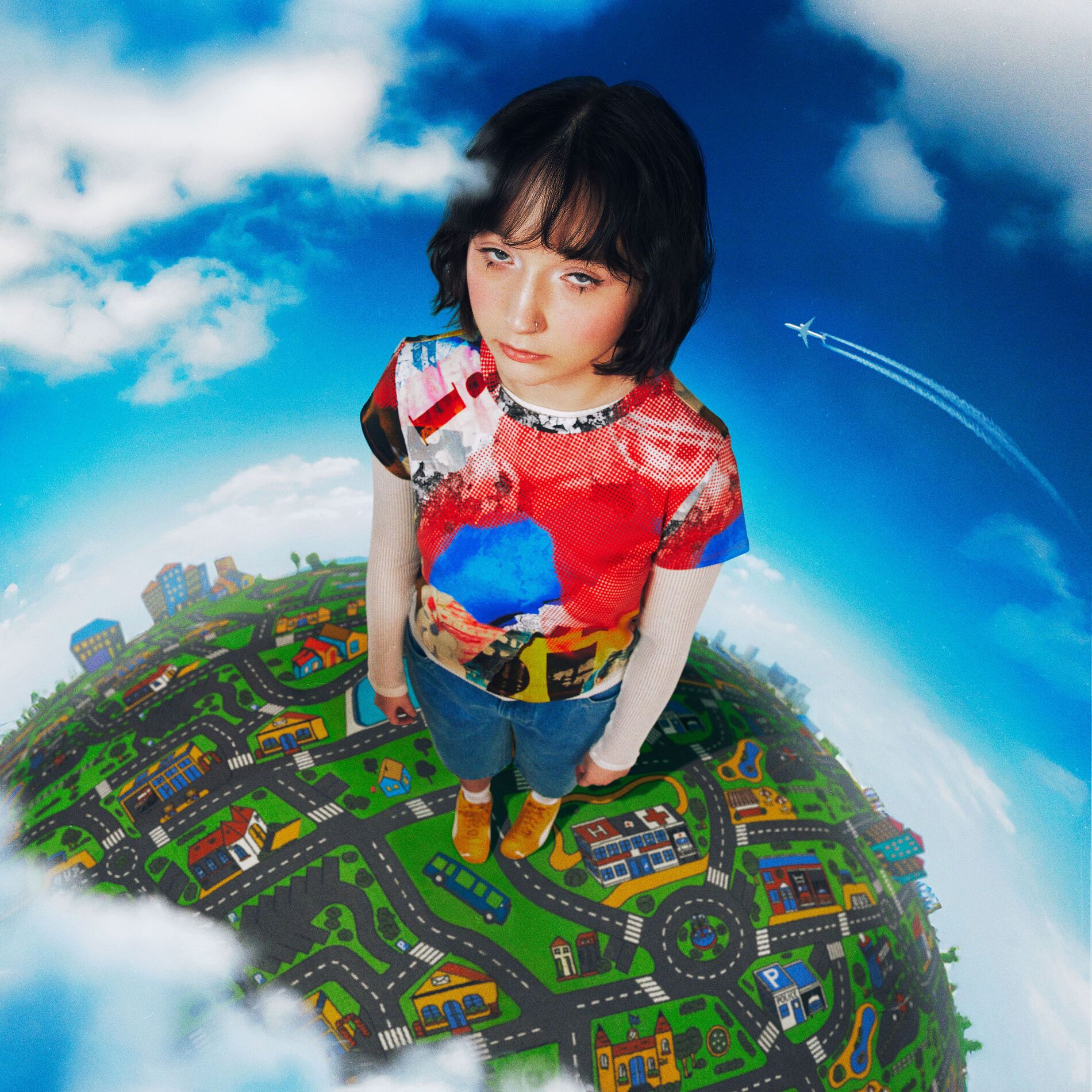 Album cover of Trampoline