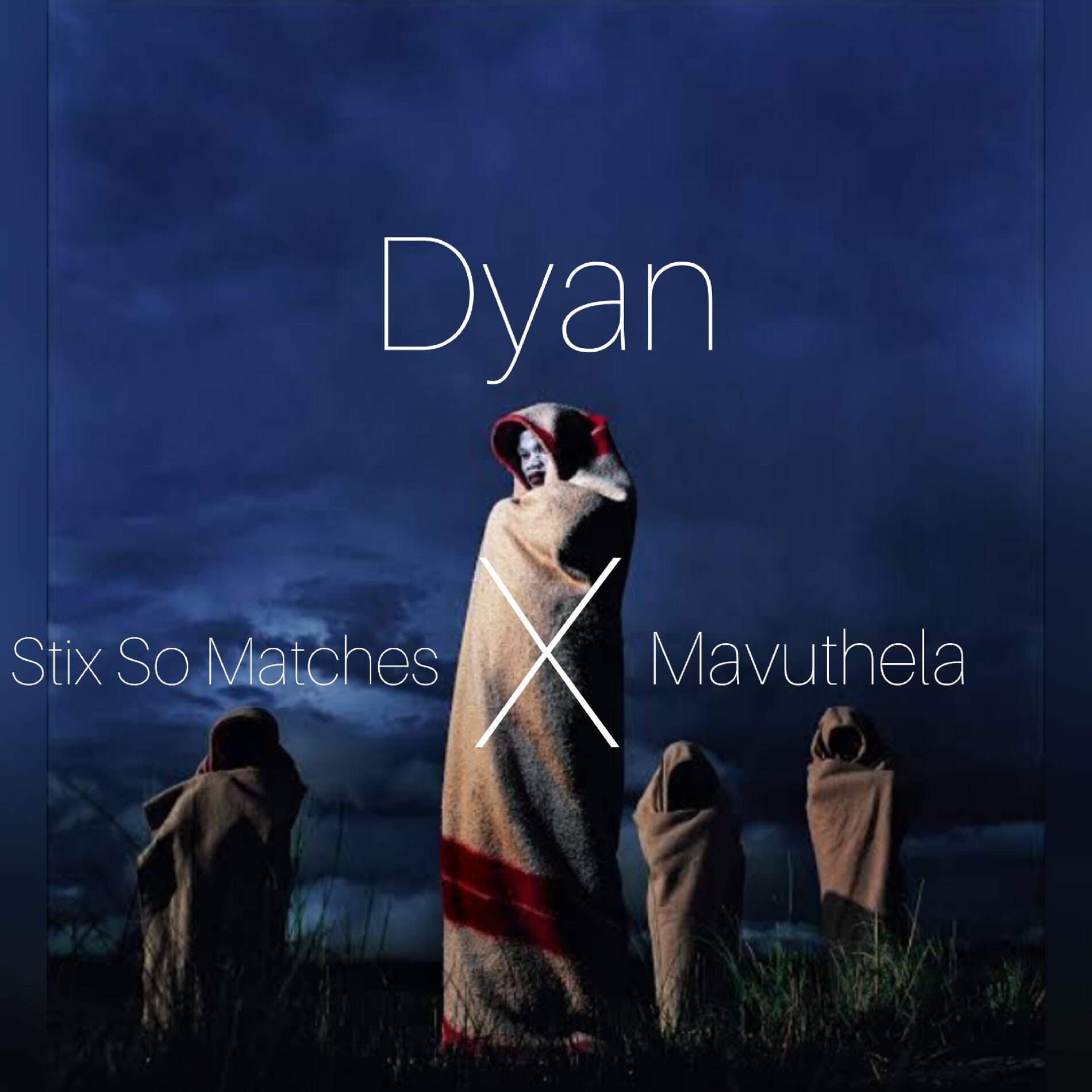 Album cover of Dyan