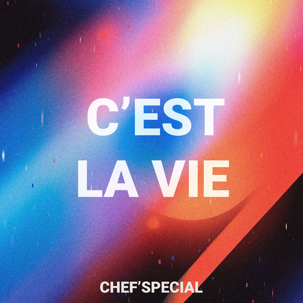 C’est La Vie cover
