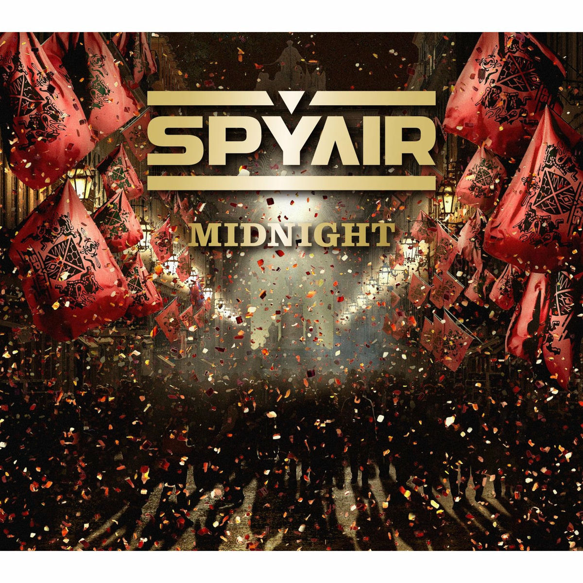 Album cover of MIDNIGHT