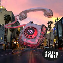 Cover of Love Line (A-Star Remix)