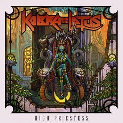 Cover of High Priestess