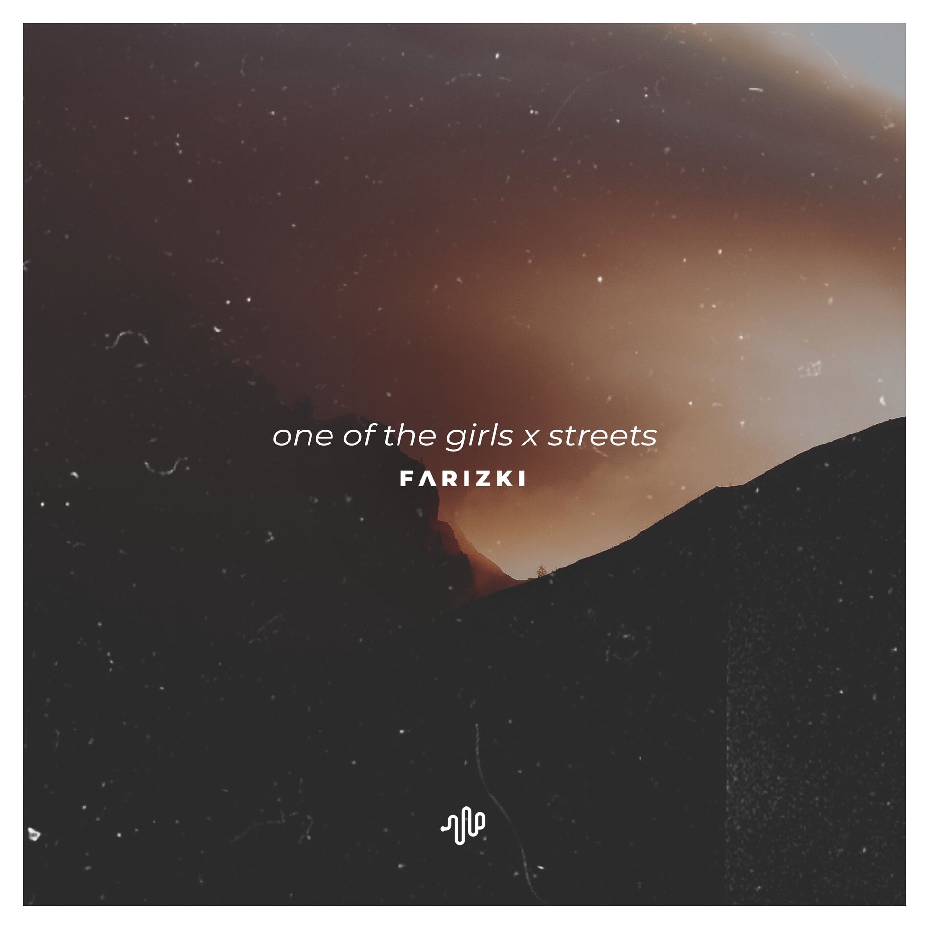 Album cover of One of the Girls X Streets