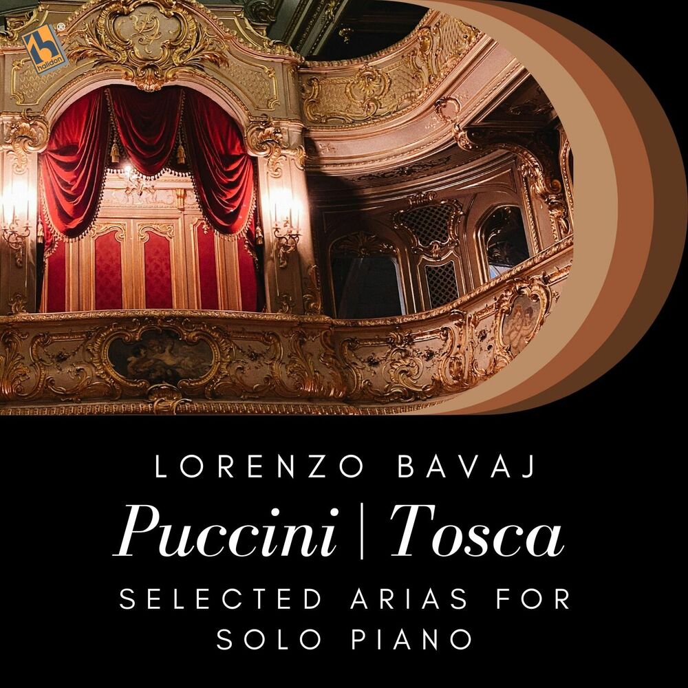 Picture of Puccini: Tosca, SC 69 (Selected arias for solo piano)