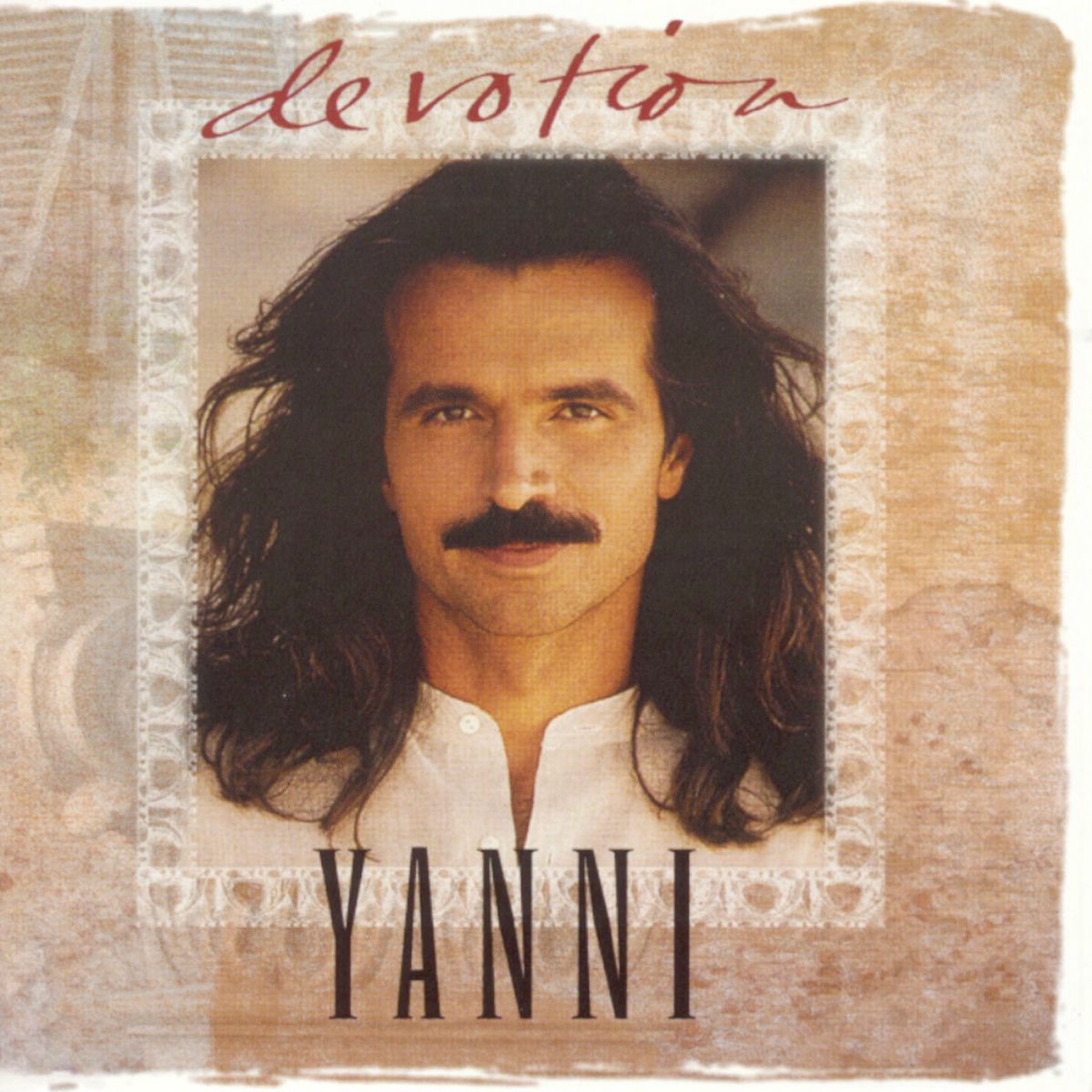 Album cover of Devotion: The Best of Yanni