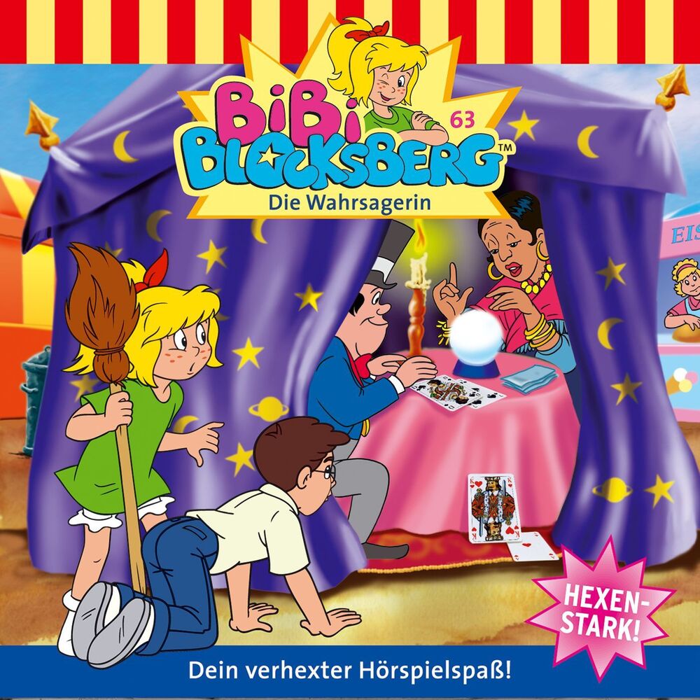 Picture of Folge 63: Die Wahrsagerin