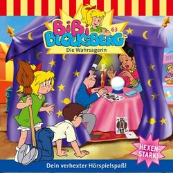 Cover of Folge 63: Die Wahrsagerin
