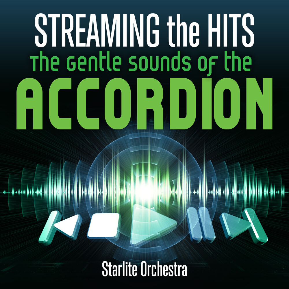 Picture of Streaming the Hits - The Gentle Sounds of the Accordion